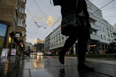 Meteorologen: – Vått og vindfullt