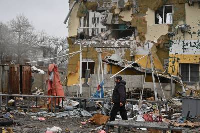 Nytt anslag: Dette har krigen kostet