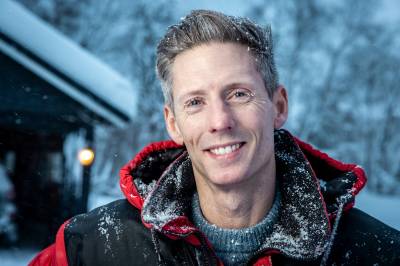 Gaute Grøtta Grav har fått ny kjæreste