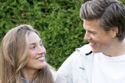 Kapret Pernille på gutterommet