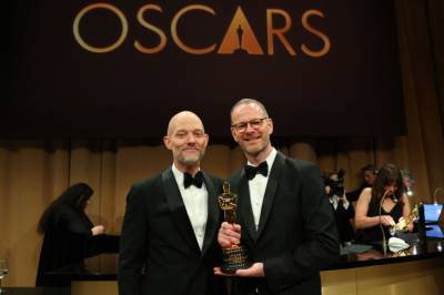 Joachim Trier og Eskil Vogt vant i lagmannsretten