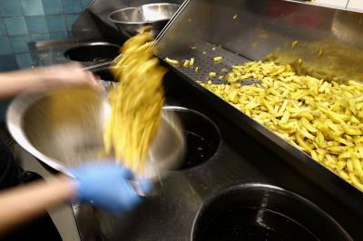 Pommes frites-strid avsluttet etter seks år