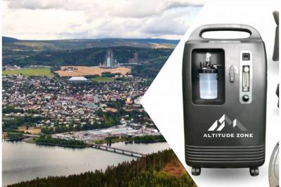 Jakten på høydemeterne