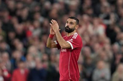 Bekreftet: Mohamed Salah gir seg i Liverpool etter sesongen