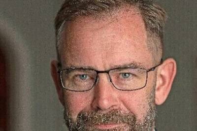 Ambassadør i Ukraina Lars Ragnar Hansen kommer til Lidskjalv