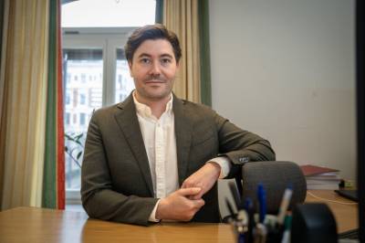 – Norge ledes av et diesel-Storting