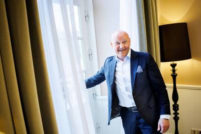 Riggfesten tiltar i styrke – ulik noen annen, mener børsrakett