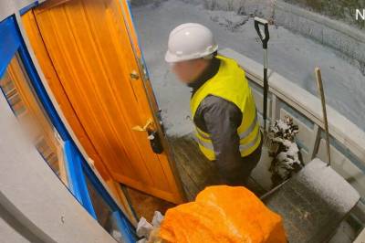 To tiltalt for eldreplyndring