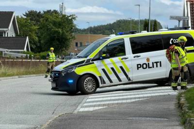 Det var Dennis (6) som døde i ulykken i Time