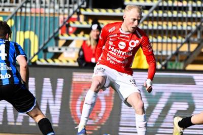 Halmstad - Degerfors