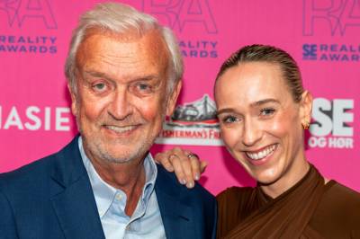 Fikk premiene fra farens tv-show