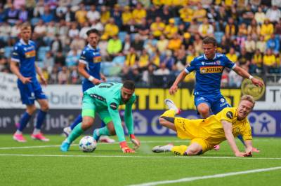 Glimt rystet Sandefjord: – Kunne ikke vært verre