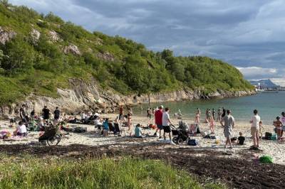 Meteorologen: – Sol og kos helt fram til søndag
