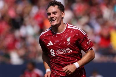 Følg og hør Liverpool - Nottingham på LFCTV