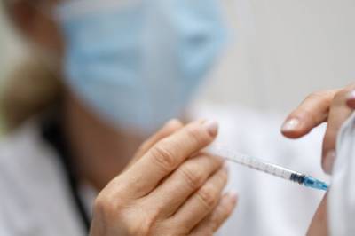 Britiske vaksine­skeptikere tok covid-vaksine