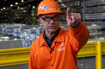 Trump-smell for Hydro: – Heilt urimeleg