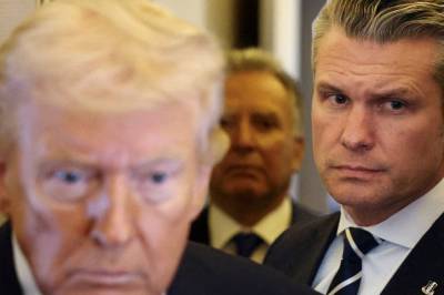 Norge fremste allierte blåser i krigens regler. Kan Nato overleve det?