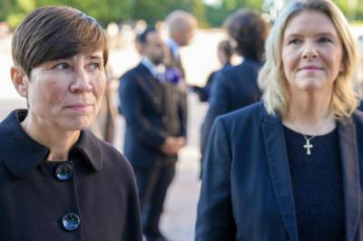 Slår tilbake mot borgfred-kritikk: – Kommer til å høre fra oss