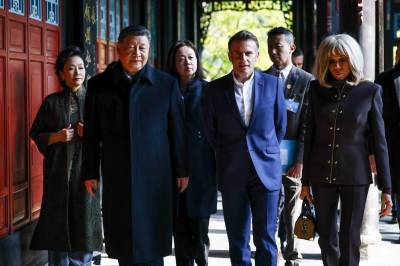 La tusen fellesforetak med Kina blomstre