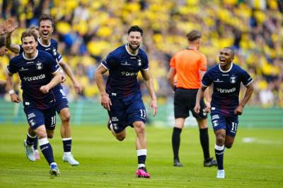 – Fullstendig vanvittig