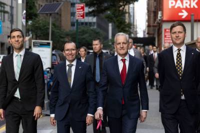 Det vi trenger nå, er at Norge forblir en troverdig og langsiktig bistandsgiver til folk i nød