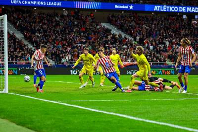 Tidenes Glimt-bragd: Seier i Madrid og  avansement