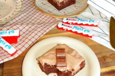 Annikens sjokoladekake
