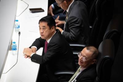 Thailand utnevner visestatsminister som midlertidig statsminister