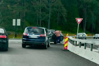 Siste nytt fra trafikken