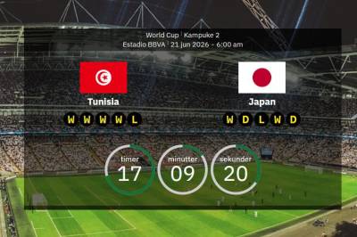 Tunisia mot Japan: Forhåndsvisning og forventede lagoppstillinger