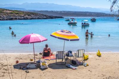 EU: Stor fare for at ferien din blir påvirket av drivstoffmangel