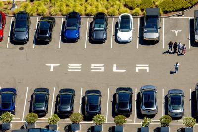 Tesla-salget stuper i Sverige
