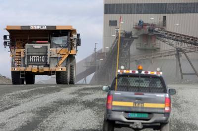 Svensk selskap utsetter beslutningen for gruve i Kirkenes