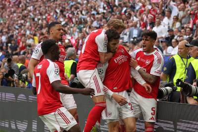 Kraftig advarsel etter sjokkstart i Champions League-finalen