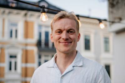 Kasper Kvello etter babynyheten: – Gleder meg helt sykt