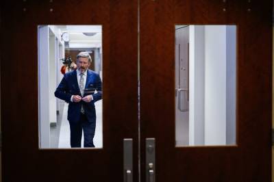 – Som et gisseloppdrag: Trump-alliert utfordrer partifelle i Kentucky