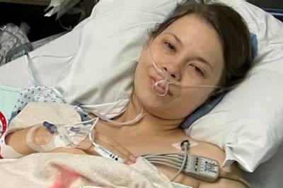 - Fanget i min egen kropp