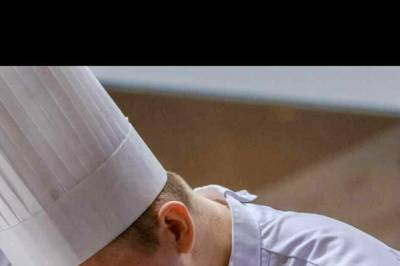 Skrei med risotto og skjell