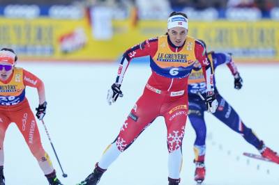 Skistad-show i Tour de Ski-åpningen: – Leker med de taktisk