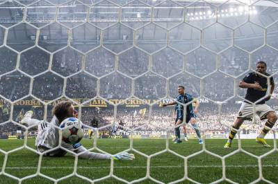 Häcken - AIK