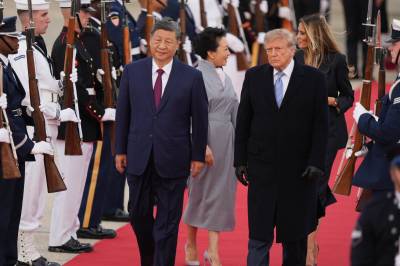 Trump og Xi møtes til pomp og maktkamp – forlenger handelsvåpenhvilen