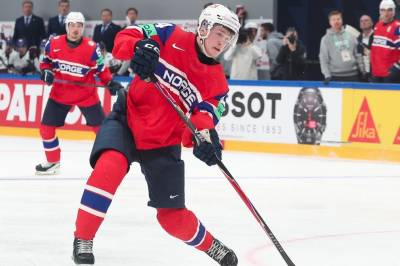Norsk VM-helt klar for NHL-klubb