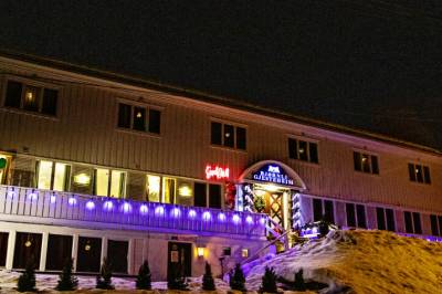 I sorg: - Mistet en god venn