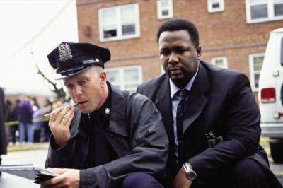 «The Wire»-stjerne død etter låvebrann