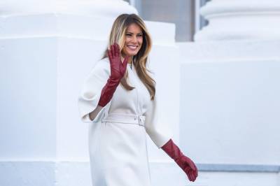 Melania Trump lanserer eget filmselskap