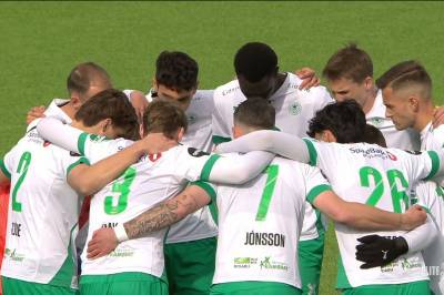 Høydepunkter: Kristiansund - HamKam