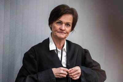 I dag skal Frogner-kvinnen forklare seg