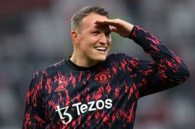 Tidligere Manchester United-kjempe Phil Jones får nok en stor mulighet som trener