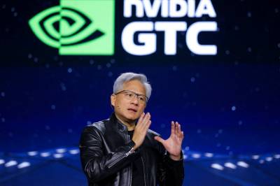 Nvidia får grønt lys i Kina: – Dette er den nye datamaskinen
