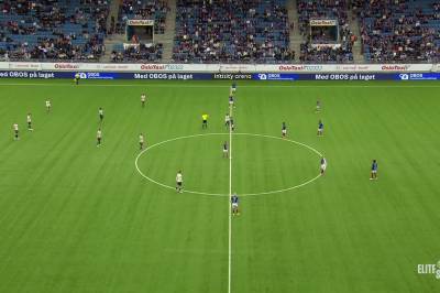Høydepunkter: Vålerenga senket KBK - scoring før minuttet spilt
